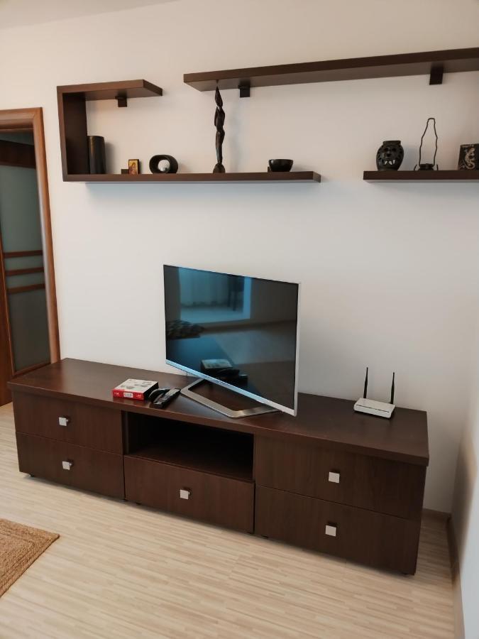 Chic Apartment ピテシュティ エクステリア 写真